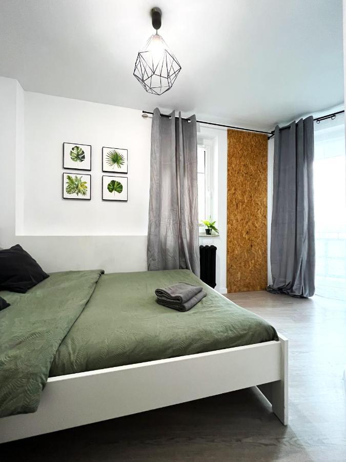 Traugutta Apartment ~ Self Check-In 24H ~ Lift Вроцлав Екстер'єр фото
