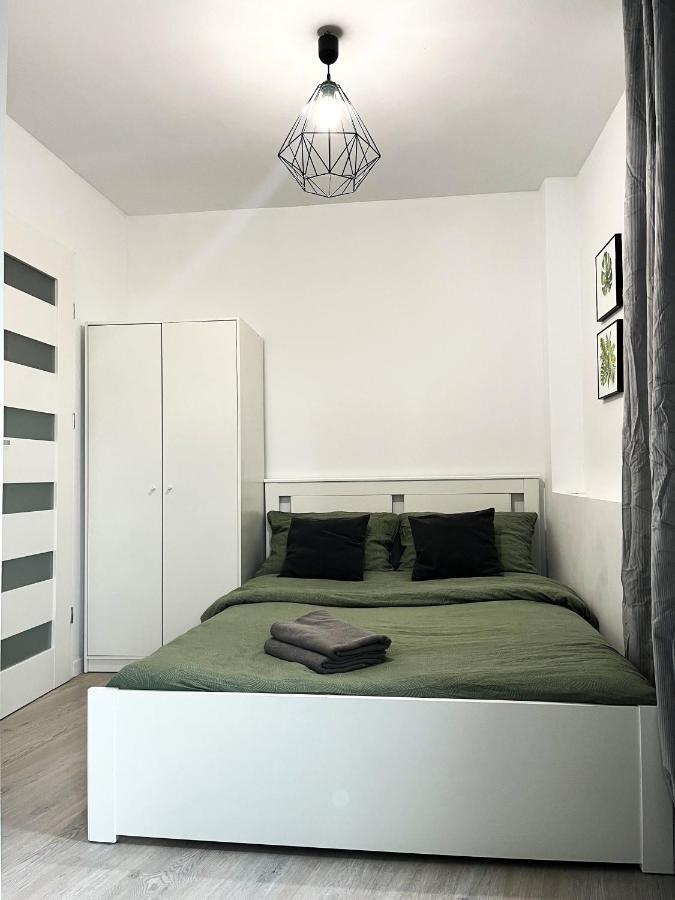 Traugutta Apartment ~ Self Check-In 24H ~ Lift Вроцлав Екстер'єр фото