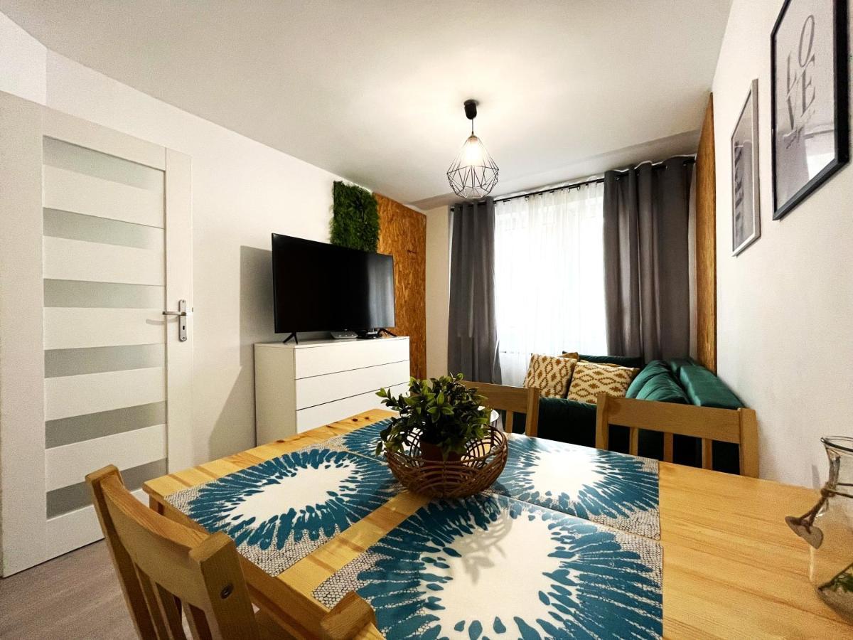 Traugutta Apartment ~ Self Check-In 24H ~ Lift Вроцлав Екстер'єр фото
