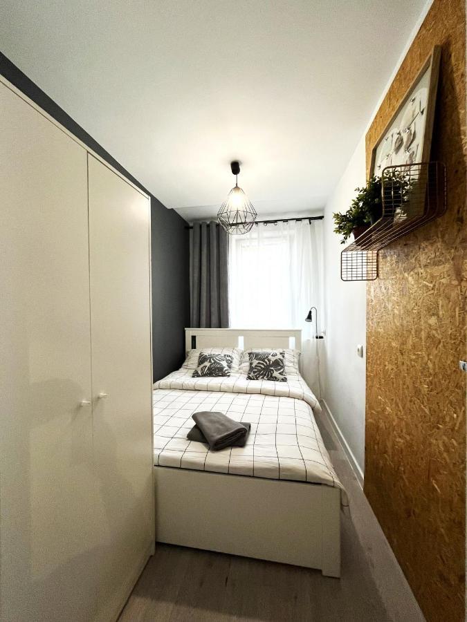 Traugutta Apartment ~ Self Check-In 24H ~ Lift Вроцлав Екстер'єр фото